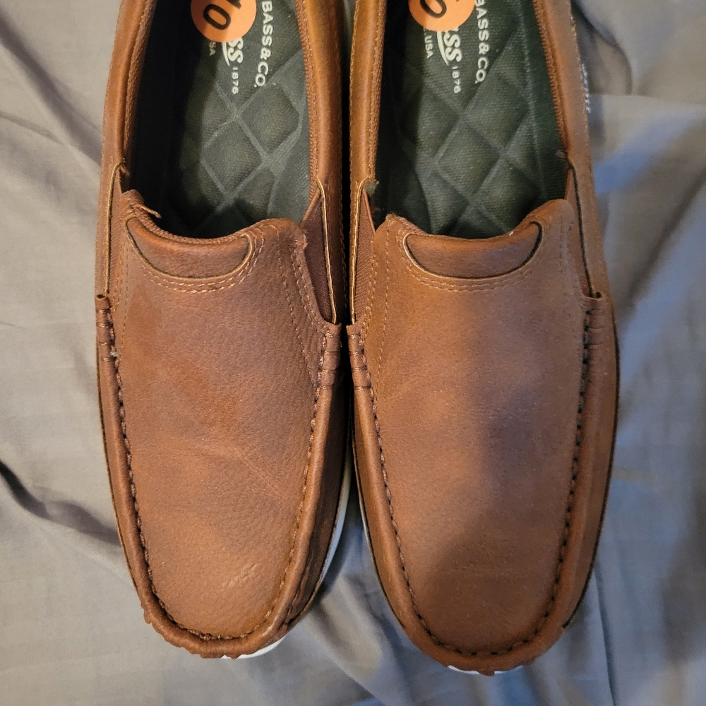 Bass Loafers